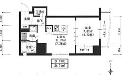 大阪市中央区谷町4丁目