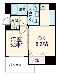 エグゼレジデンスタワー 1309