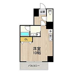 レジデンス釣鐘