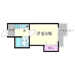 箕面市粟生間谷西7丁目