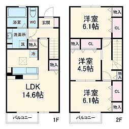 ヴィラ・グレイス 106