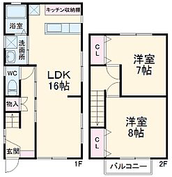 浜松市中央区小池町の一戸建て