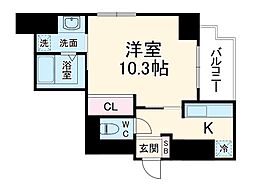 大阪市北区与力町