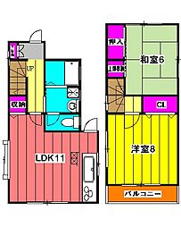 松戸市松戸の一戸建て