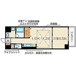 大阪市北区天満1丁目