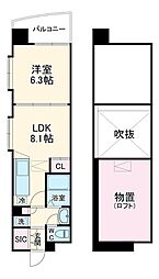 大阪市北区同心2丁目