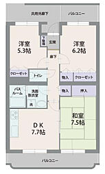 コルティーレ桜堤 303