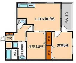 大阪市都島区毛馬町2丁目