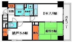 MICハイツ都島 204