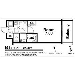 大阪市北区中津6丁目