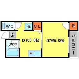 箕面市小野原東2丁目