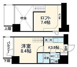 大阪市北区浪花町