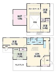 浜松市中央区有玉南町の一戸建て
