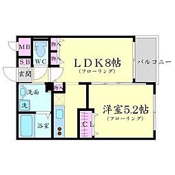 箕面市小野原西3丁目