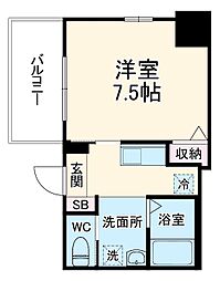 大阪市北区松ケ枝町