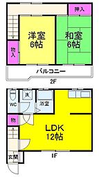 松戸市大橋の一戸建て