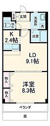 名古屋市緑区姥子山1丁目