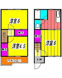 松戸市上本郷の一戸建て
