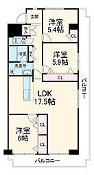 大阪市西区北堀江3丁目