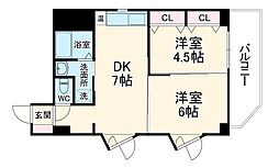 朝日プラザ靭公園第2