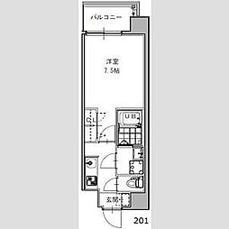 大阪市福島区海老江1丁目