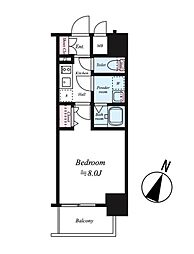 大阪市福島区海老江8丁目