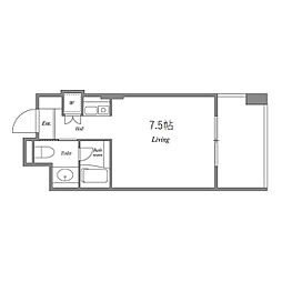 グランツ西大橋(ルクレ立売堀) 207