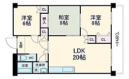 豊中市長興寺北3丁目