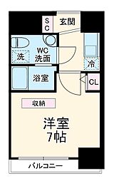 アドバンス心斎橋ラシュレ 407