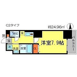 大阪市中央区材木町