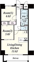 大阪市福島区海老江4丁目
