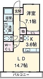 名古屋市天白区植田2丁目