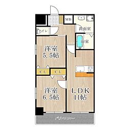 大阪市中央区島之内2丁目