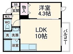 ル・ヴァンベール 205