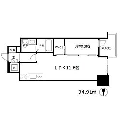 セレニテ本町グランデ 904