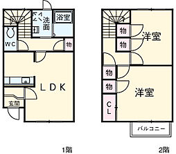 岡崎市小針町3丁目の一戸建て