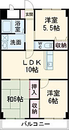 天神山マンションII号館 402