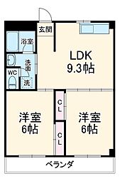 ヒルトップ天白 101