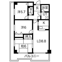 吹田市上山手町