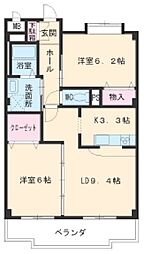 フローラ池上台