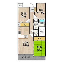 大阪市鶴見区今津中2丁目