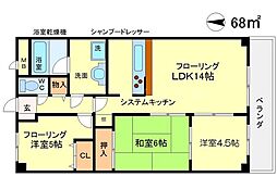 吹田市千里山竹園2丁目