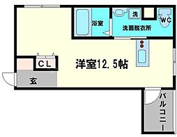 フィユフラッツ城東野江