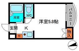 クレセント守口