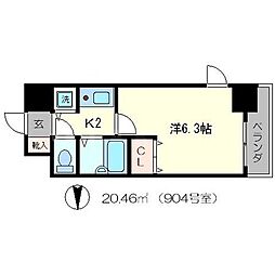 プレサンス京都烏丸御池II