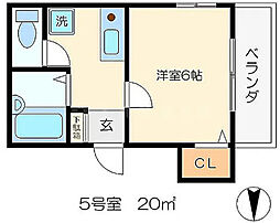 京都市右京区山ノ内宮脇町