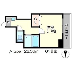 エリーフラッツ西洞院