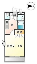 ペティハウス壱番館 106