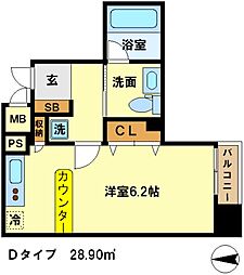 アーバンフラッツ四条西洞院