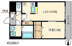 アンプルールフェール西大路